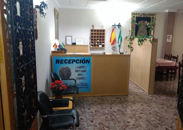 Virgen Del RocíoHostal